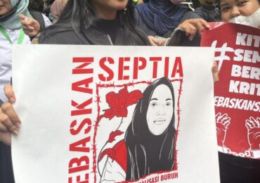Septia Buruh Perempuan, Kasasi Penuntut Ditolak Mahkamah