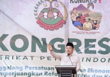 Serikat Petani Indonesia Dukung Program Koperasi Merah Putih