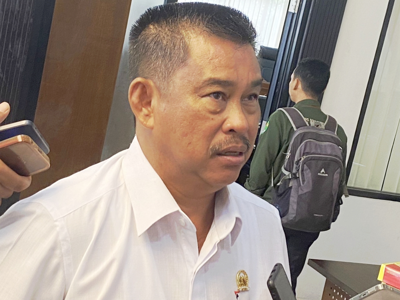 DPRD Kaltim Apresiasi Rencana Pembangunan dan Pengembangan SMA-SMK di Balikpapan.(ist)