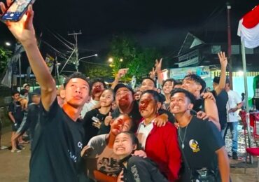 Pemuda Loa Kulu Gunakan Olahraga sebagai Medium Bangun Solidaritas