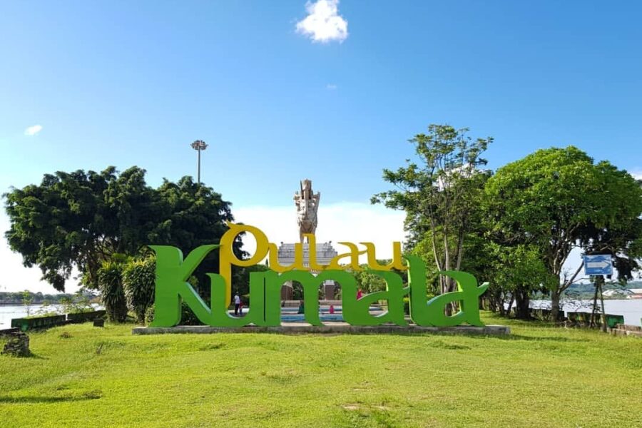 DPRD Kaltim Dorong Revitalisasi Pulau Kumala Menjadi Destinasi Wisata Modern.(ist)