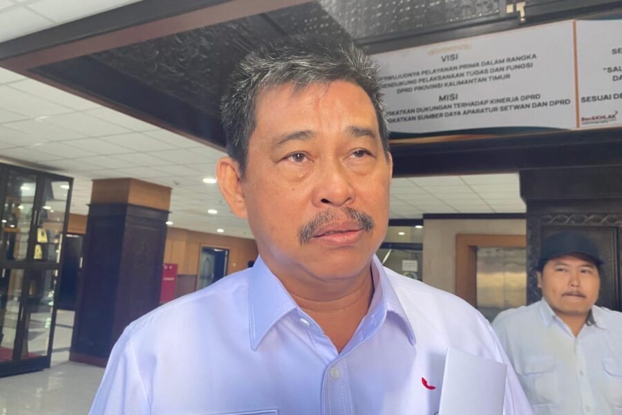 DPRD Kaltim Perkuat Pemerataan Akses Pendidikan di Kota Besar.(ist)