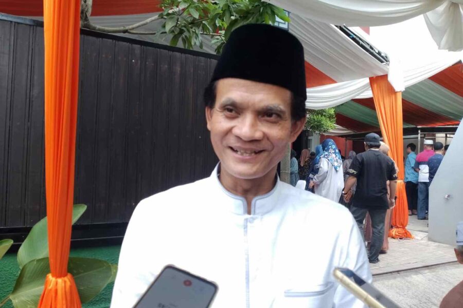 Subandi Dorong Generasi Muda Kaltim Aktif Berolahraga di Tengah Era Digital.(ist)