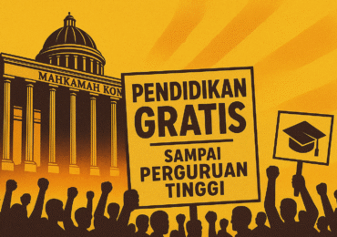 MK Putus Uji UU Sisdiknas, LMID: Kawal Pendidikan Gratis