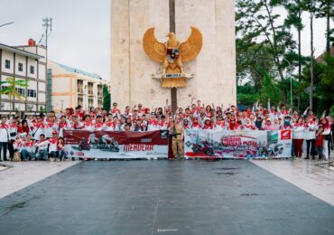 Astra Motor Kalimantan Timur 2 gelar Konvoy HUT Kemerdekaan