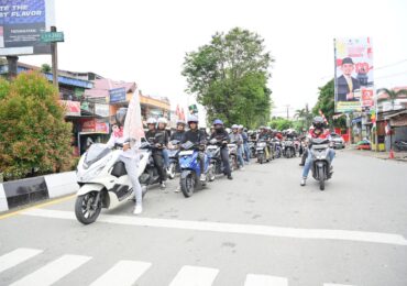 Astra Motor Kaltim 2 Gelar BeAT and Battle Bareng Komunitas