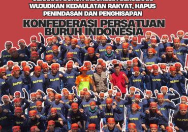KPBI Desak Reformasi Sosial Ekonomi, Usung 10 Tuntutan Mendesak