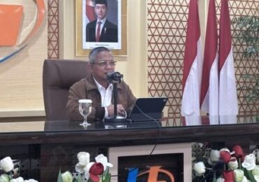 BPS Rilis Pertumbuhan Ekonomi Indonesia 5,12%