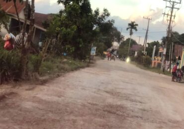 Warga Sebulu Modern Harapkan Percepatan Perbaikan Jalan dan Fasilitas Umum 