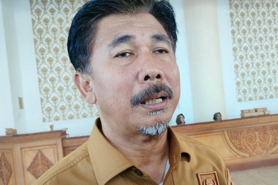 LKPJ Kukar 2024 Tunjukkan Realisasi Anggaran Capai 88 Persen. (ist)