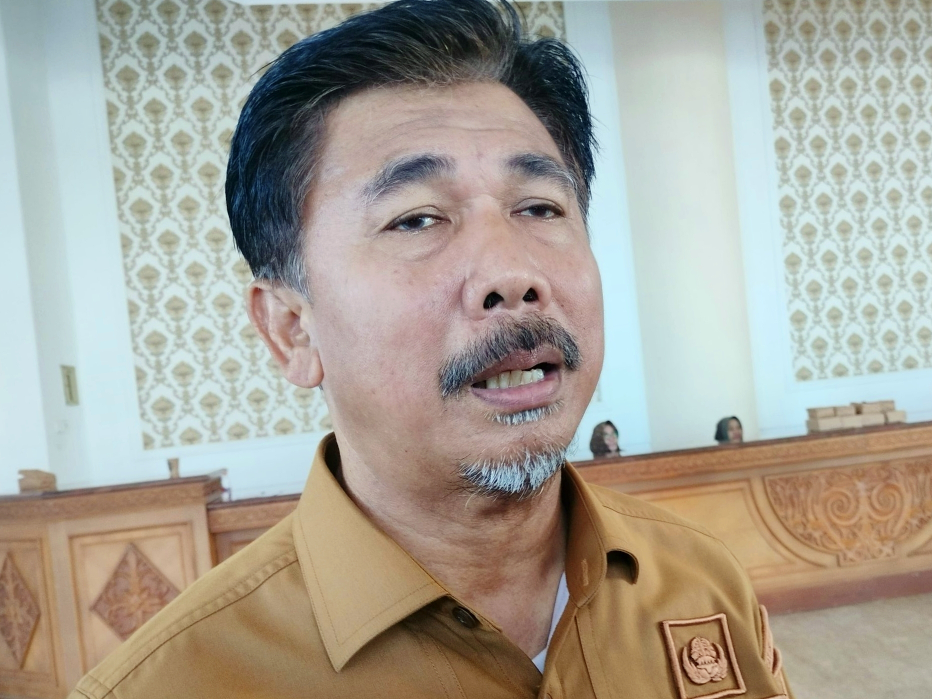 LKPJ Kukar 2024 Tunjukkan Realisasi Anggaran Capai 88 Persen. (ist)