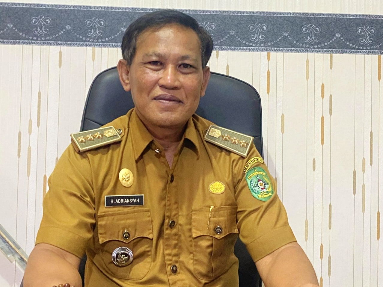 Loa Kulu Siap Jadi Wilayah Ekonomi Tangguh. (ist)
