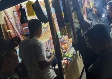 Lurah Melayu Imbau Warga Waspada Ledakan Petasan Picu Kebakaran