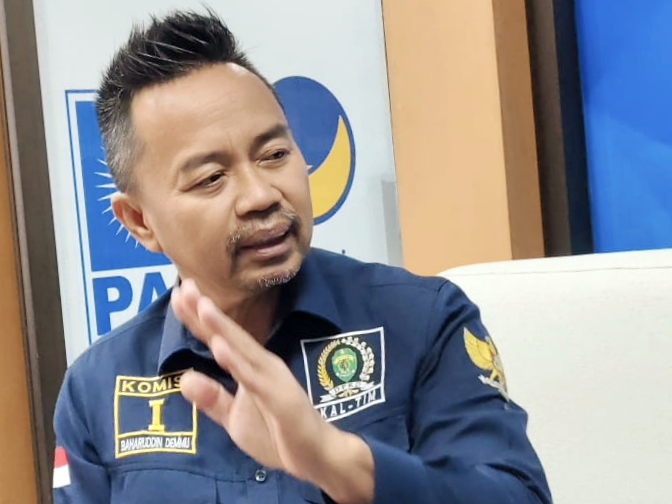 Demmu Soroti Minimnya Sinkronisasi Program Sekolah Rakyat. (ist)