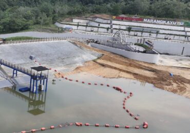 Baharuddin Demmu Desak Pemprov Segera Selesaikan Persoalan Bendungan Marangkayu