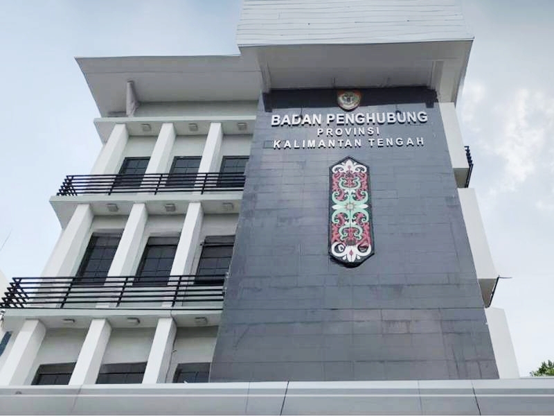 Komisi I DPRD Kaltim Dorong Perbaikan Menyeluruh Kantor Penghubung. (ist)