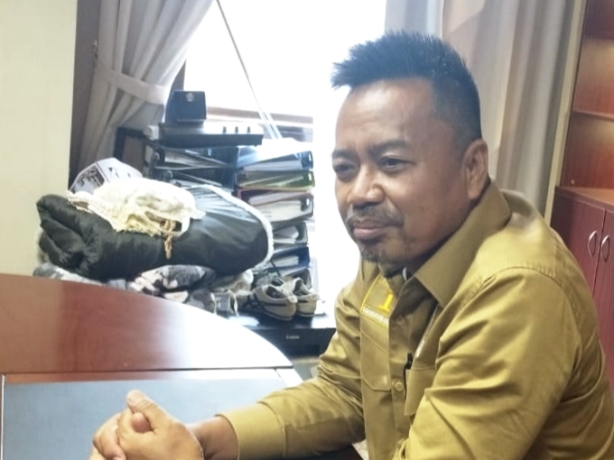 Baharuddin Demmu Dorong Kewenangan Bantuan Pertanian Dikembalikan ke Daerah. (ist)