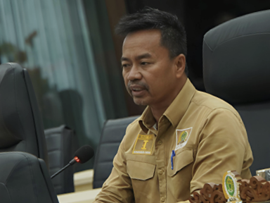 Warga Marangkayu Terdampak Bendungan, Baharuddin Demmu Minta Pemerintah Segera Bertindak. (ist)