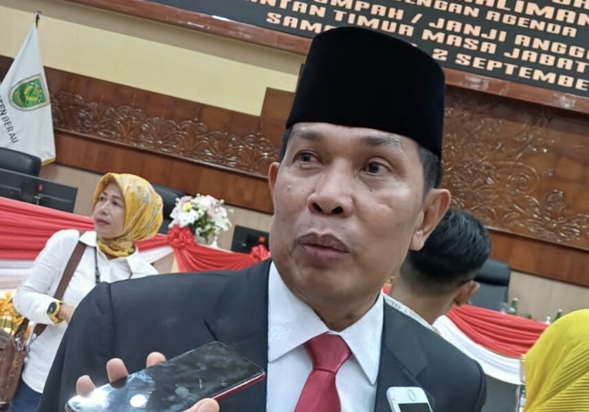DPRD Kaltim Dorong Penyebaran Informasi Layanan Kesehatan Gratis hingga Pedalaman.(ist)