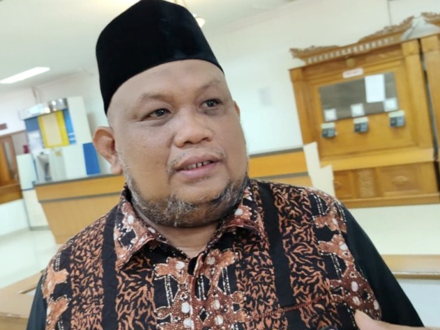 Agusriansyah Ridwan Soroti Ketimpangan Pendidikan.(ist)