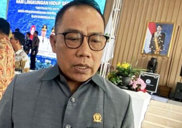 Sarkowi Soroti Pentingnya Sistem Terpadu Pangan di Kaltim Jelang IKN