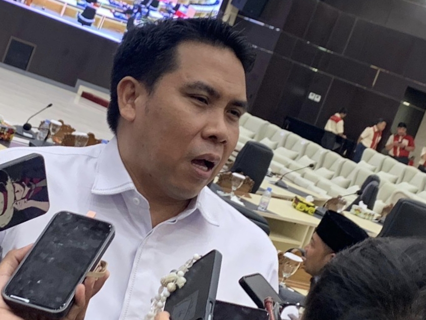 Komisi II DPRD Kaltim Dorong Pengelolaan DAS Kembali ke Daerah.(ist)