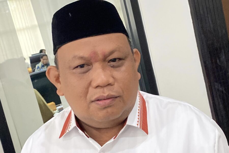 Agusriansyah Ridwan Tanggapi Isu “Titip-Menitip” Siswa di Sekolah Negeri.(ist)