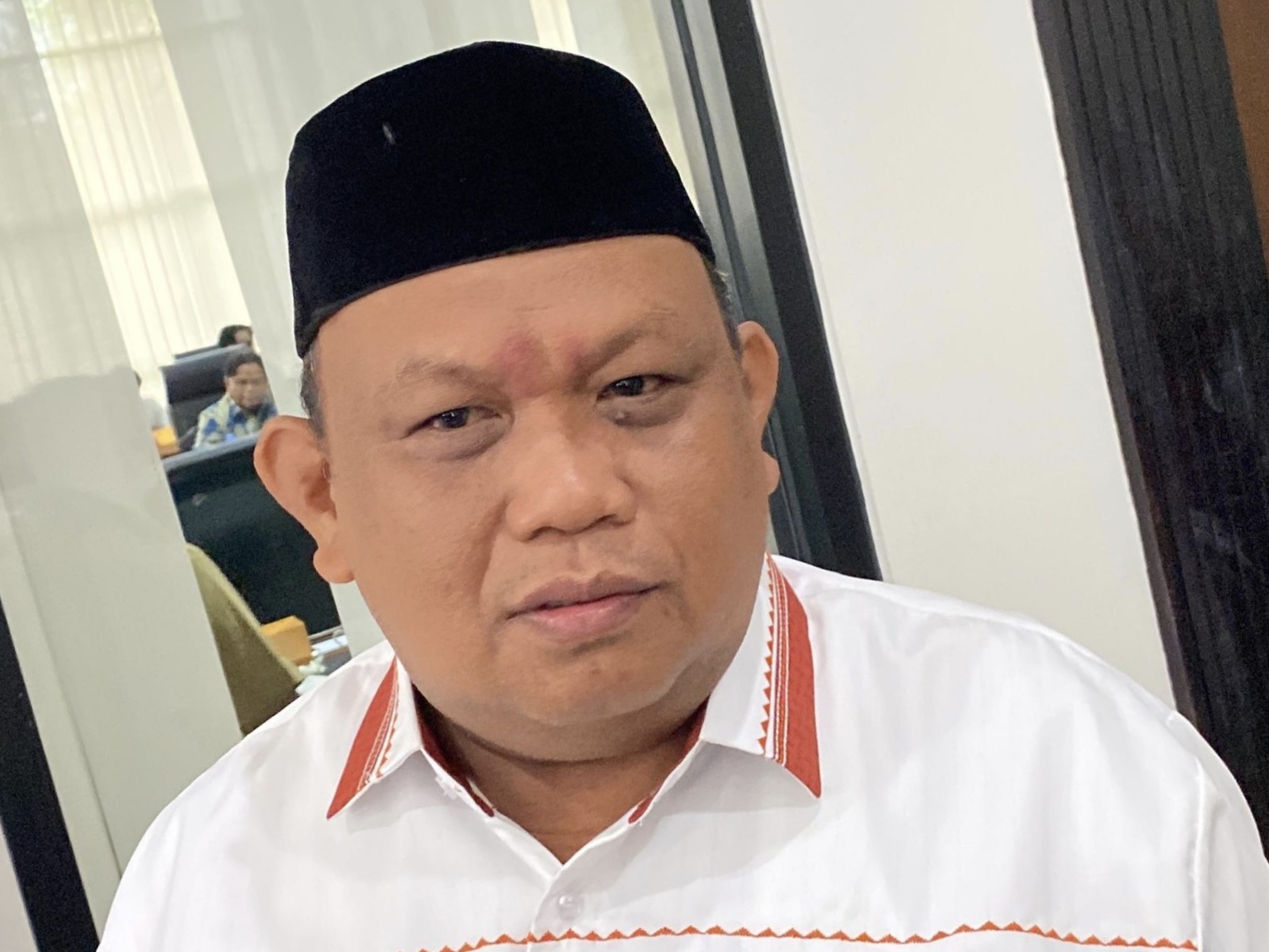 DPRD Kaltim Desak Pemerintah Segera Bangun Infrastruktur Dasar di Sangkulirang Seberang.(ist)