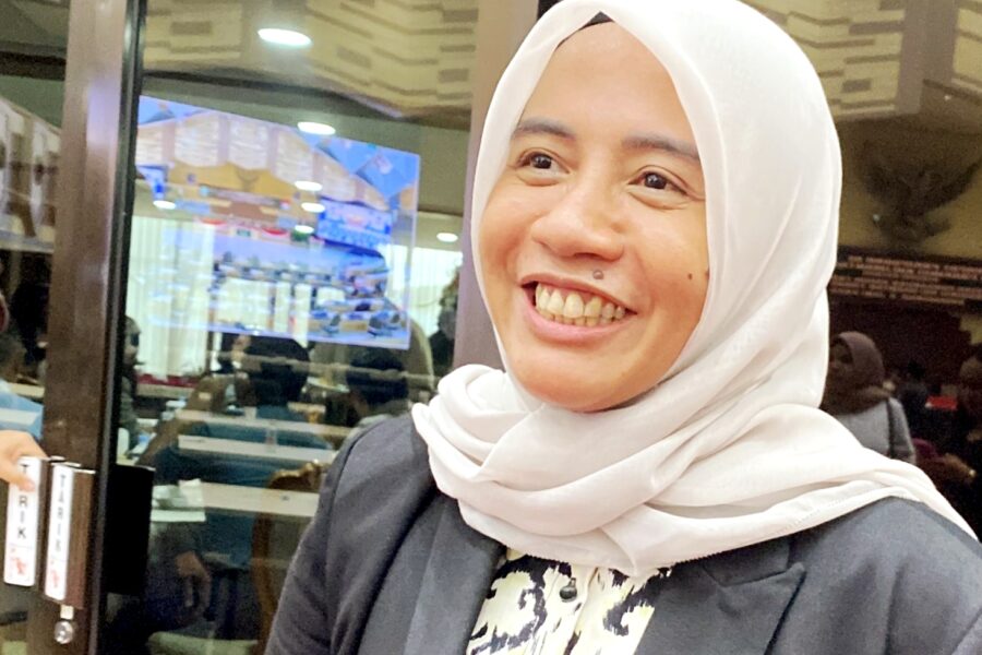 Damayanti Soroti Program 100 Hari Gubernur Kaltim untuk Tekan Pengangguran.(ist)