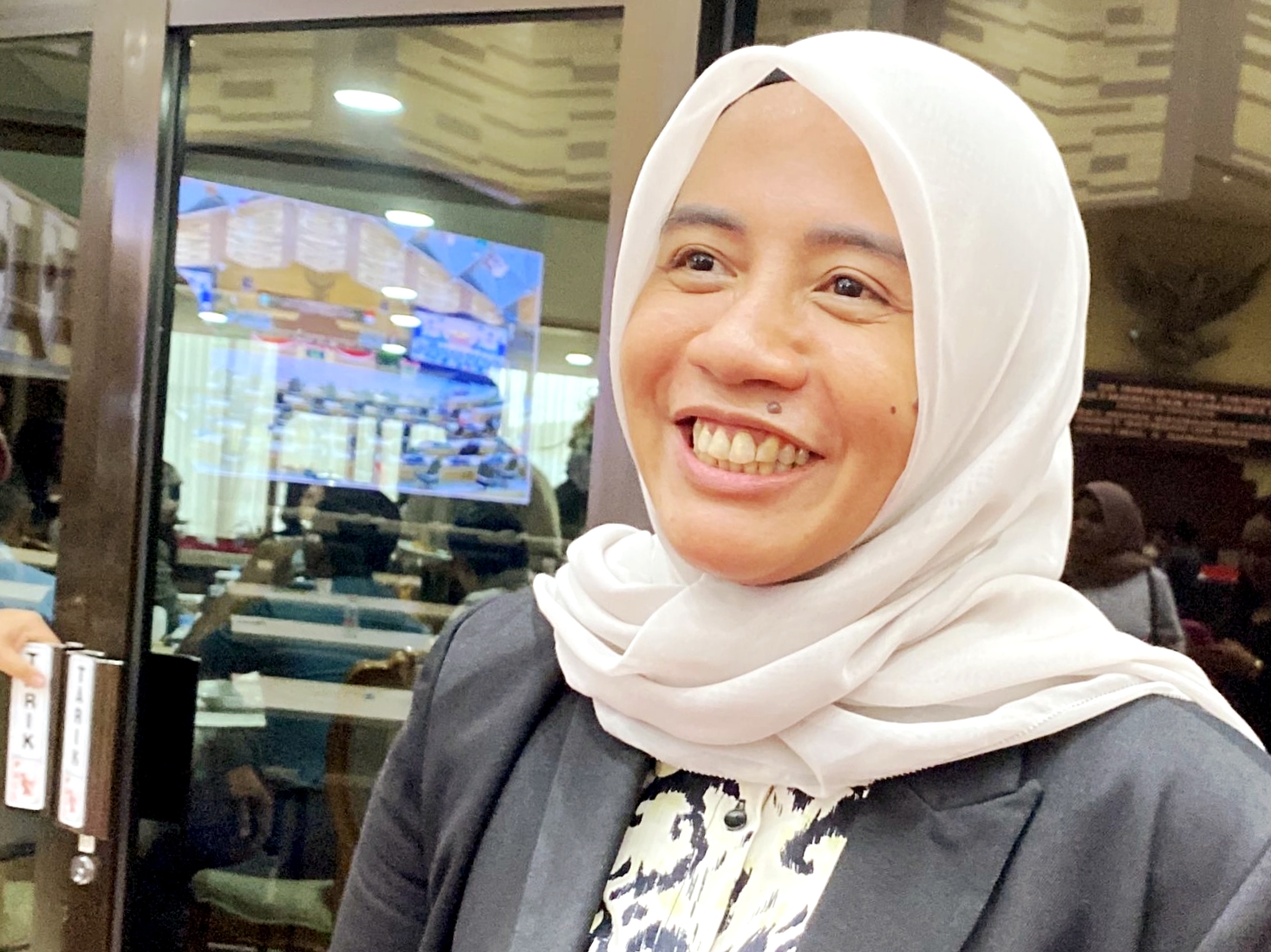 Damayanti Soroti Program 100 Hari Gubernur Kaltim untuk Tekan Pengangguran.(ist)
