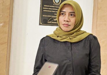 Damayanti Ingatkan Generasi Muda Kaltim: Jangan Hanya “Scroll” Tanpa Aksi