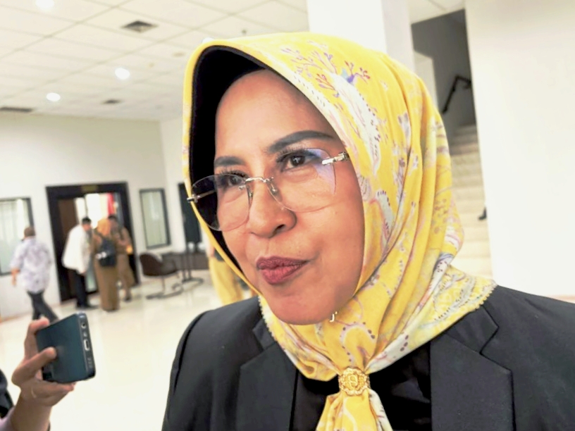 Syarifatul Sya’diah Tekankan Pembangunan Infrastruktur untuk Genjot Pariwisata Berau. (ist)