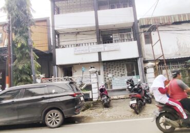 Subandi Soroti Lambannya Pembangunan Kantor Kelurahan Karang Mumus di Samarinda