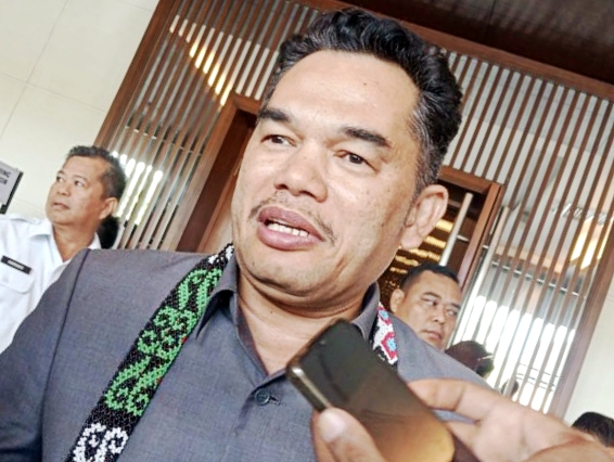 Hamas Soroti Keterisolasian dan Minim Infrastruktur di Mahakam Ulu.(ist)