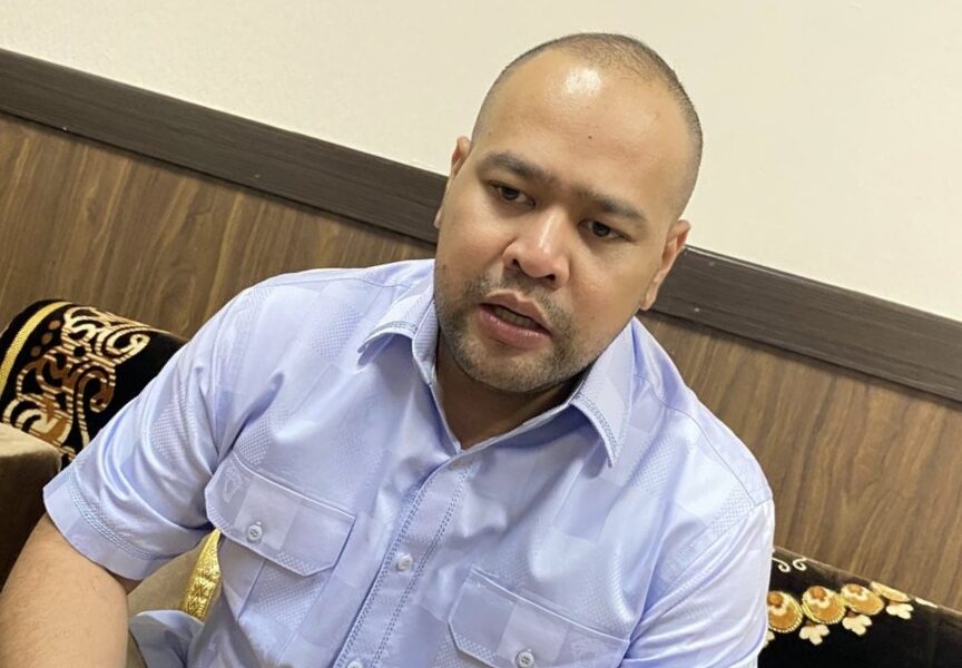 Fraksi Gerindra DPRD Kaltim Dorong Pemerataan Infrastruktur dan Reformasi Birokrasi.(ist)
