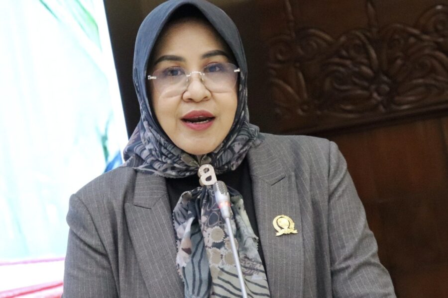 DPRD Kaltim Soroti Ketimpangan Akses Internet di Pulau Maratua.(ist)