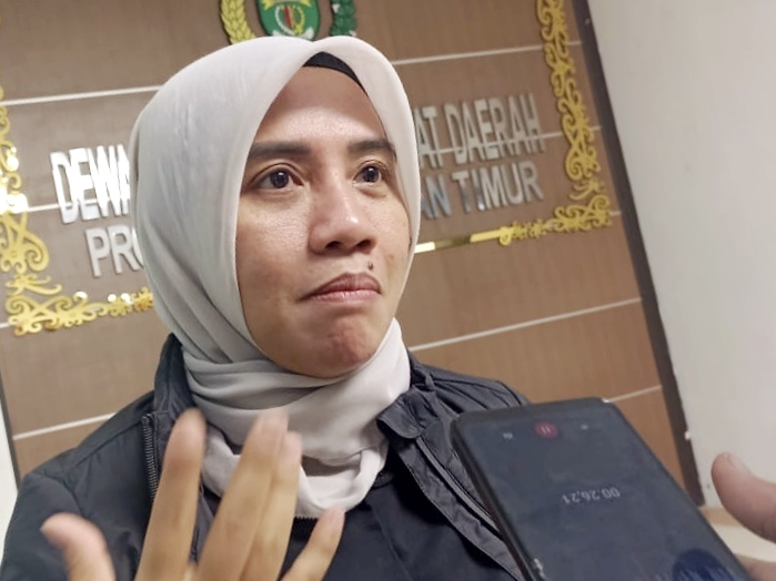 Banjir di Kaltim Kian Sering, DPRD Soroti Alih Fungsi Lahan.(ist)