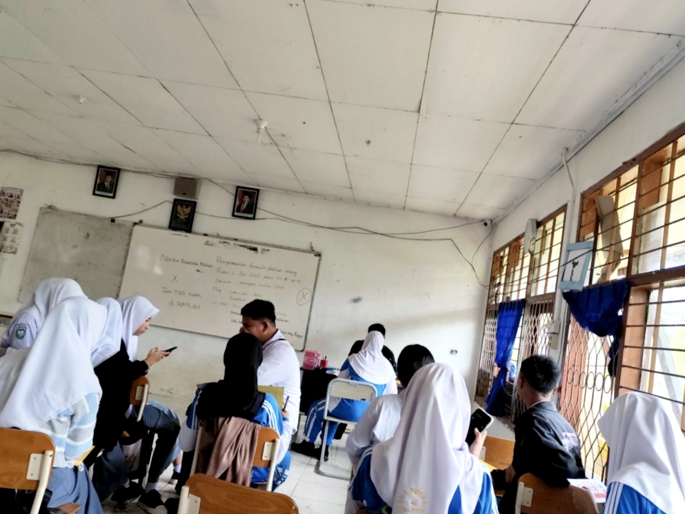 Daya Tampung Sekolah di Kaltim Jadi Pemicu Praktik “Titip-Menitip” Siswa.(ist)