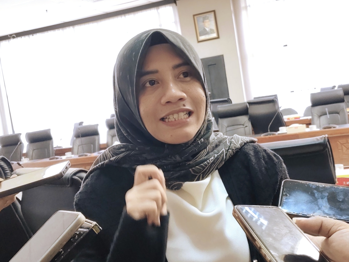 DPRD Kaltim Soroti Pengarsipan OPD yang Menghambat Tindak Lanjut Rekomendasi BPK.(ist)
