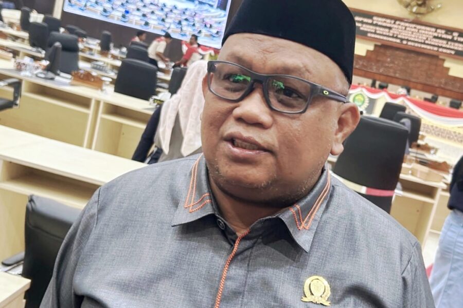 Agusriansyah Ridwan Soroti Sistem Zonasi PPDB di Kaltim.(ist)