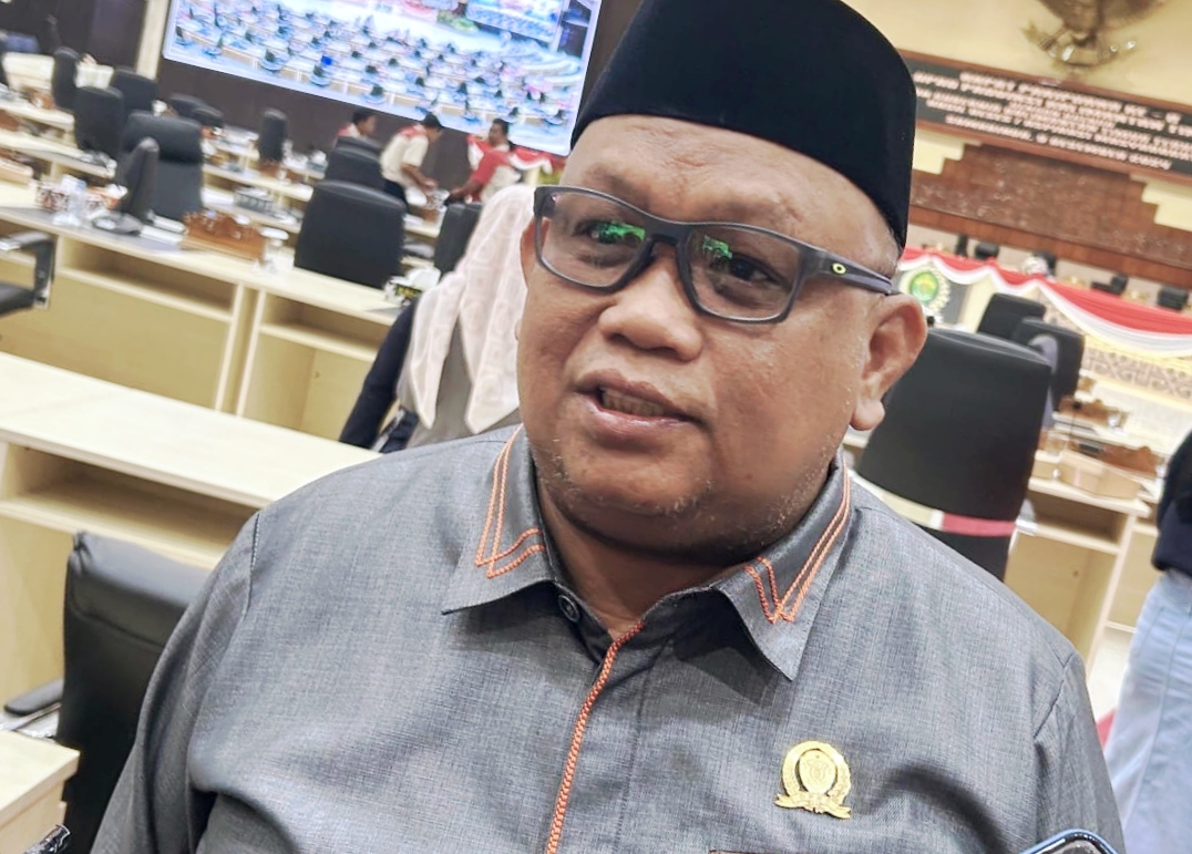 Agusriansyah Ridwan Soroti Sistem Zonasi PPDB di Kaltim.(ist)