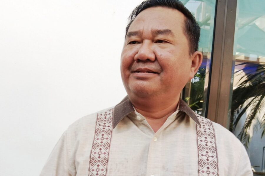 Ekti Imanuel Yakin Pansus Pokir Perubahan Selesai Sebulan.(ist)