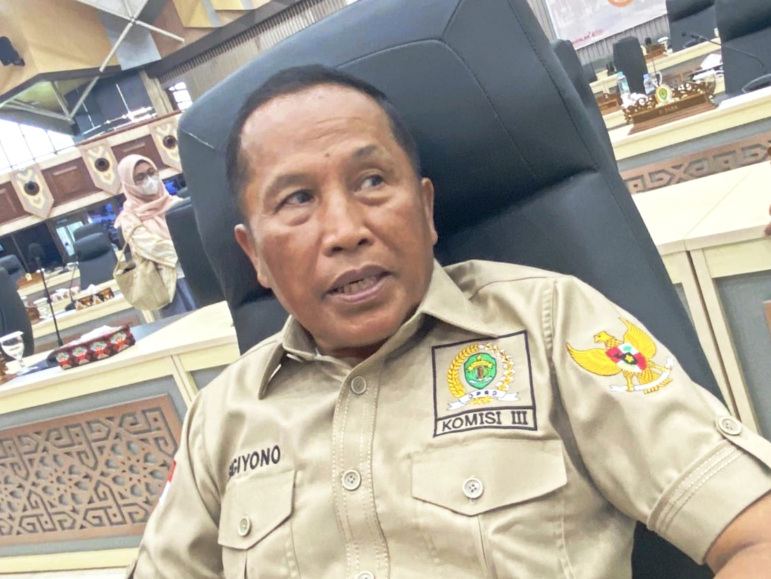 Pembangunan Jalan Poros Kutai Barat–Mahakam Ulu Jadi Prioritas APBD Kaltim 2026.(IST)