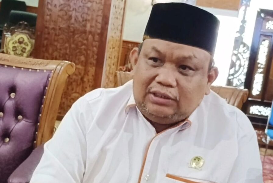 Agusriansyah Ridwan Dorong Keadilan Pendanaan BUMDes dan Koperasi Merah Putih.(ist)