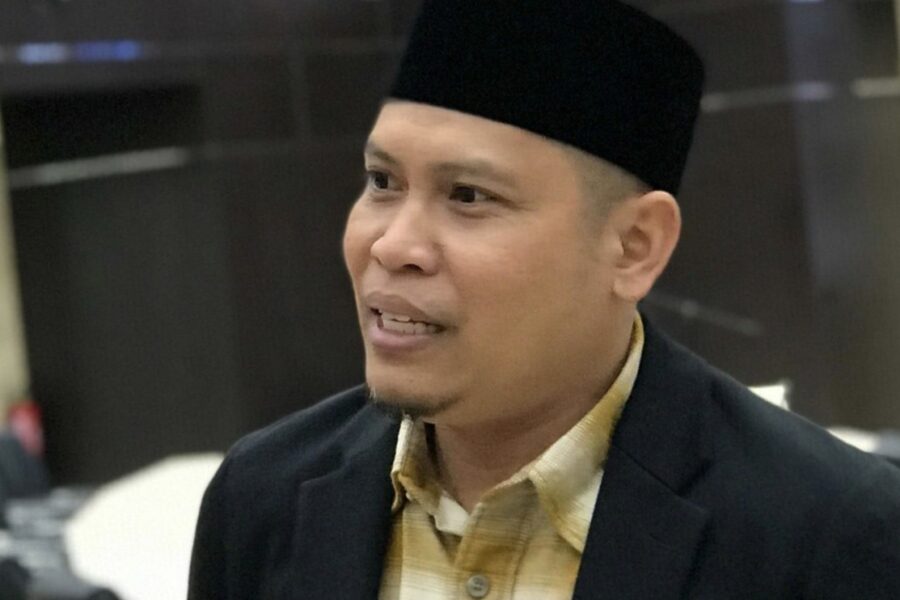 Salehuddin Harap Pemkab Kukar Baru Jalankan Pembangunan Maksimal.(ist)