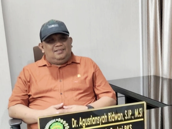 Agusriansyah Minta Regulasi Jelas untuk Pastikan Koperasi Merah Putih Tepat Sasaran.(ist)