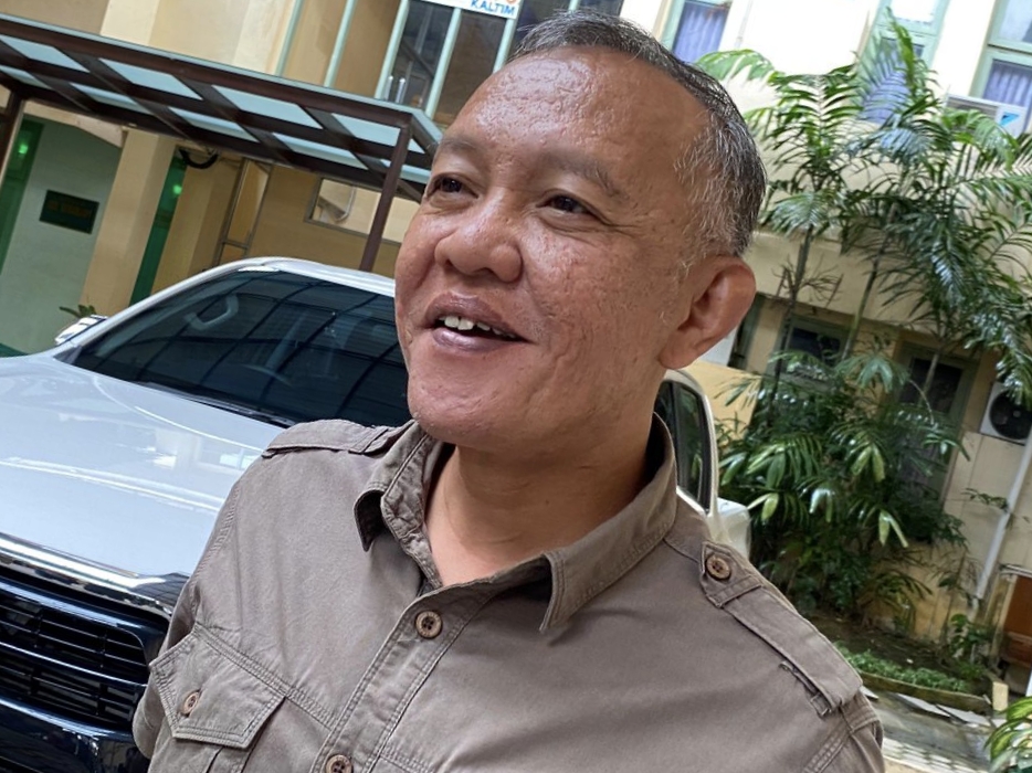 Muhammad Samsun Dorong Penguatan Infrastruktur Pertanian di Kukar.(ist)