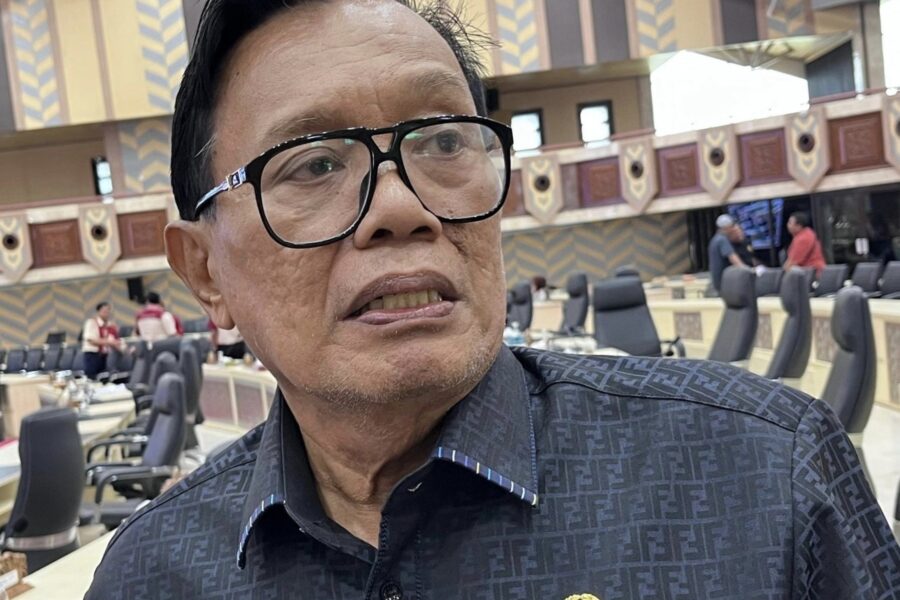 DPRD Kaltim Desak Penanganan Banjir Balikpapan–Samarinda Secara Menyeluruh.(ist)