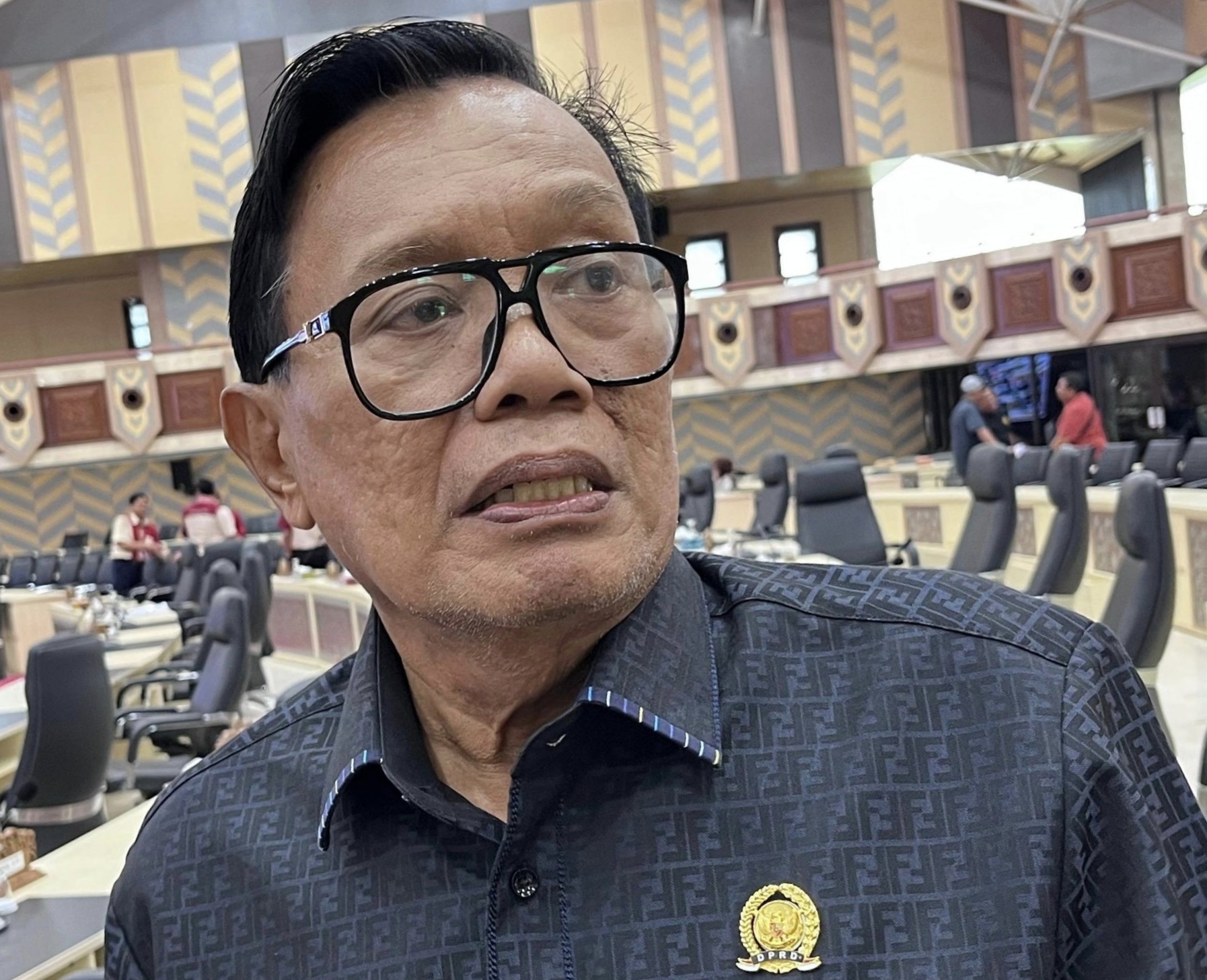 DPRD Kaltim Desak Penanganan Banjir Balikpapan–Samarinda Secara Menyeluruh.(ist)
