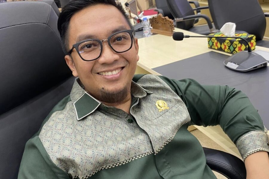 Nurhadi Dorong Pelaku Usaha Lokal Rebut Peluang dari IKN.(ist)